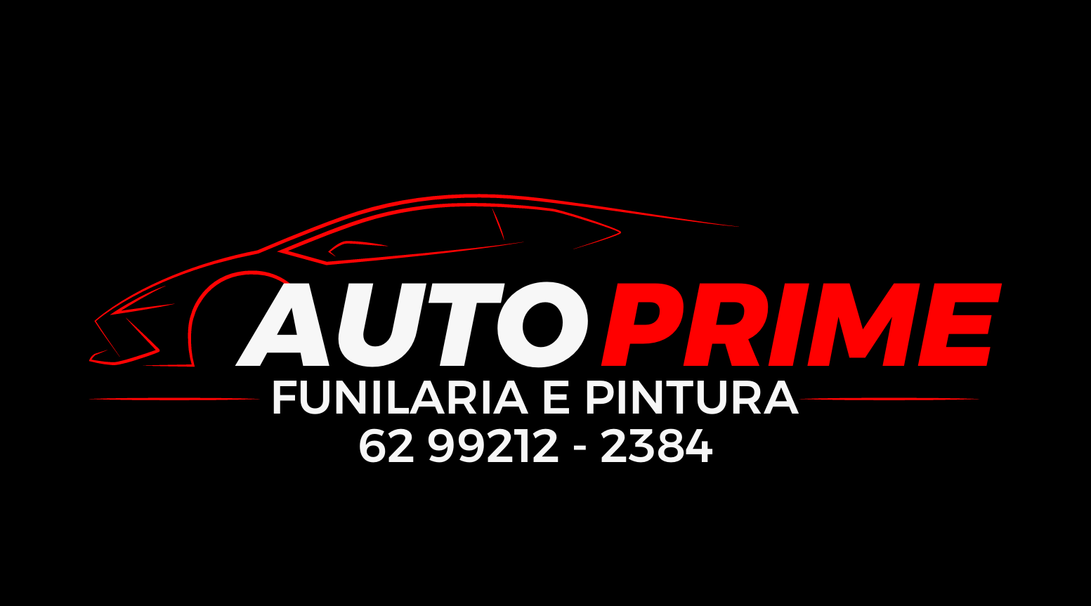 Auto Prime — oficina de funilaria e pintura automotiva em Anápolis/GO